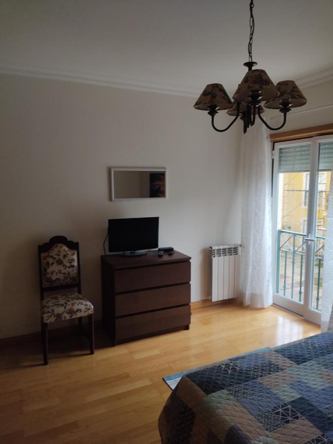 Ferienwohnung Apartamento Central Torres Vedras Exterior foto