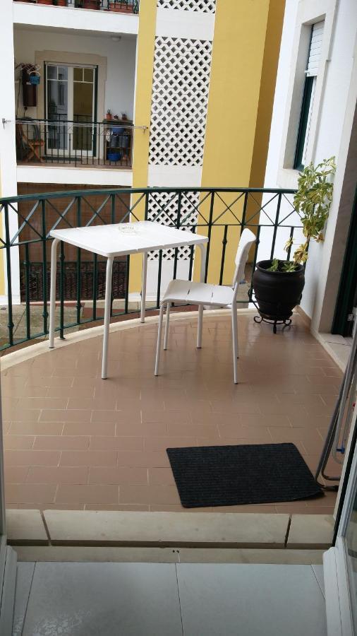 Ferienwohnung Apartamento Central Torres Vedras Exterior foto